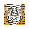 Deep jungle - tiger