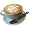 Cup of Coffe - Abstract