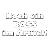 Another bass in the sleeve!