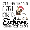 EINHORN DOG