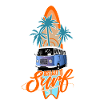 Surf - camionnette