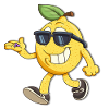 Cool lemon