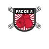 Mein Workout-Packs ein Punch