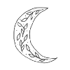 Moon - Moon - HALFMOND