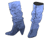 Bottes femme cadeau de chaussure