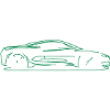 car sketch