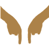 Beach volleyball hand signals