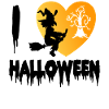 I love Halloween