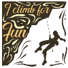 Climb for fun
