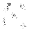Hands composition 2