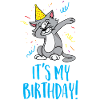 It's my birthday