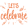 Fêtons / fêtons / fêtons