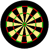 dartboard