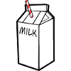 milk carton