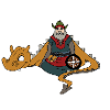 Viking dragon