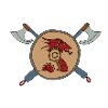 Viking Shield Vikings