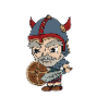 Viking Viking warrior
