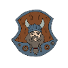 Viking shield Viking