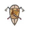Wikinger Schild Vikings