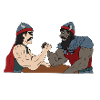 Viking Viking's men