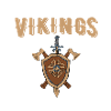 Wikinger Schild Vikings