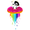Horni lifts ab_Donutraumschiff