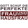 Hausfrau