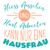 Hausfrau