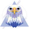 Geometric eagle