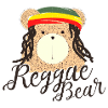 Reggae bear
