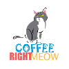 Cat Coffe Miau/Meow