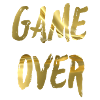 GAME OVER