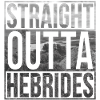 Straight outta Hebrides
