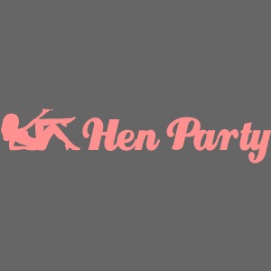 hen party girl