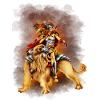 lion rider