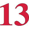 13