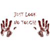 Just Look - No Touch!