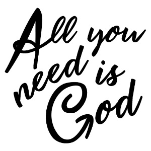 All you need is GodN