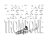 Trombone playing in my head