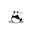 Panda Pandabär Pandabärchen Geschenkidee