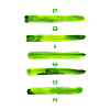 Poison Design (poison green)