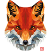 geometric fox