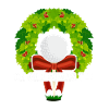 Cadeau de Noël pour golfeur