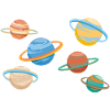 Saturn Planeten