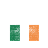 Irish flag