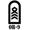 Oberstabsfeldwebel OR-9