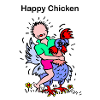 Happy Chicken