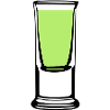 Schnapsglas
