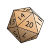 Dé 20