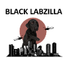 black Labzilla